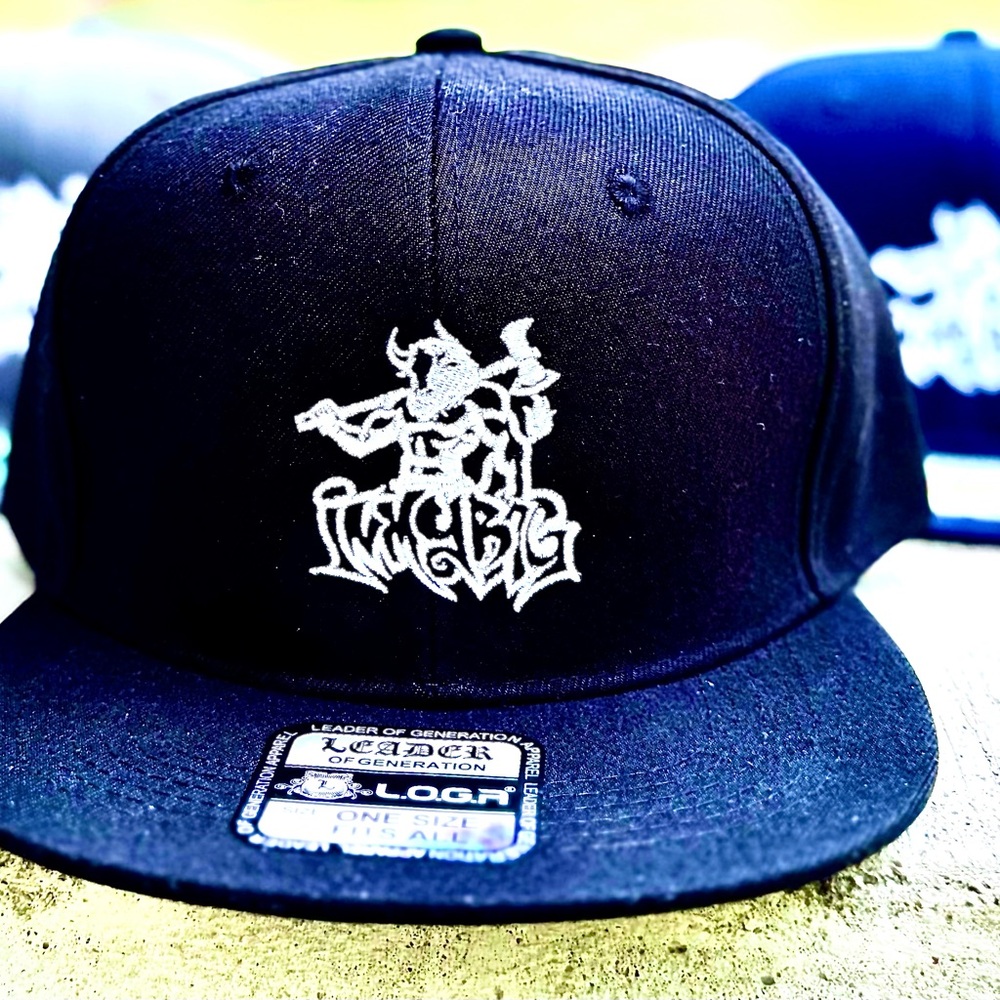 In My Bag Minotaur Logo Snapback